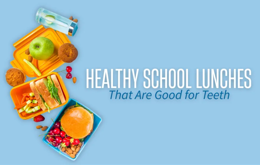 Healthy school lunches blog