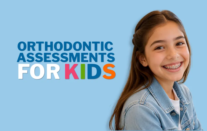 child orthodontic assesment