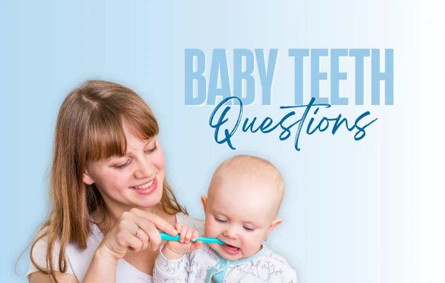 baby teeth questions